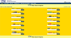 Desktop Screenshot of bjorgul.com