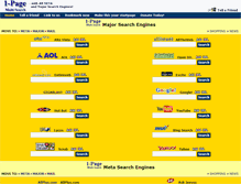 Tablet Screenshot of bjorgul.com